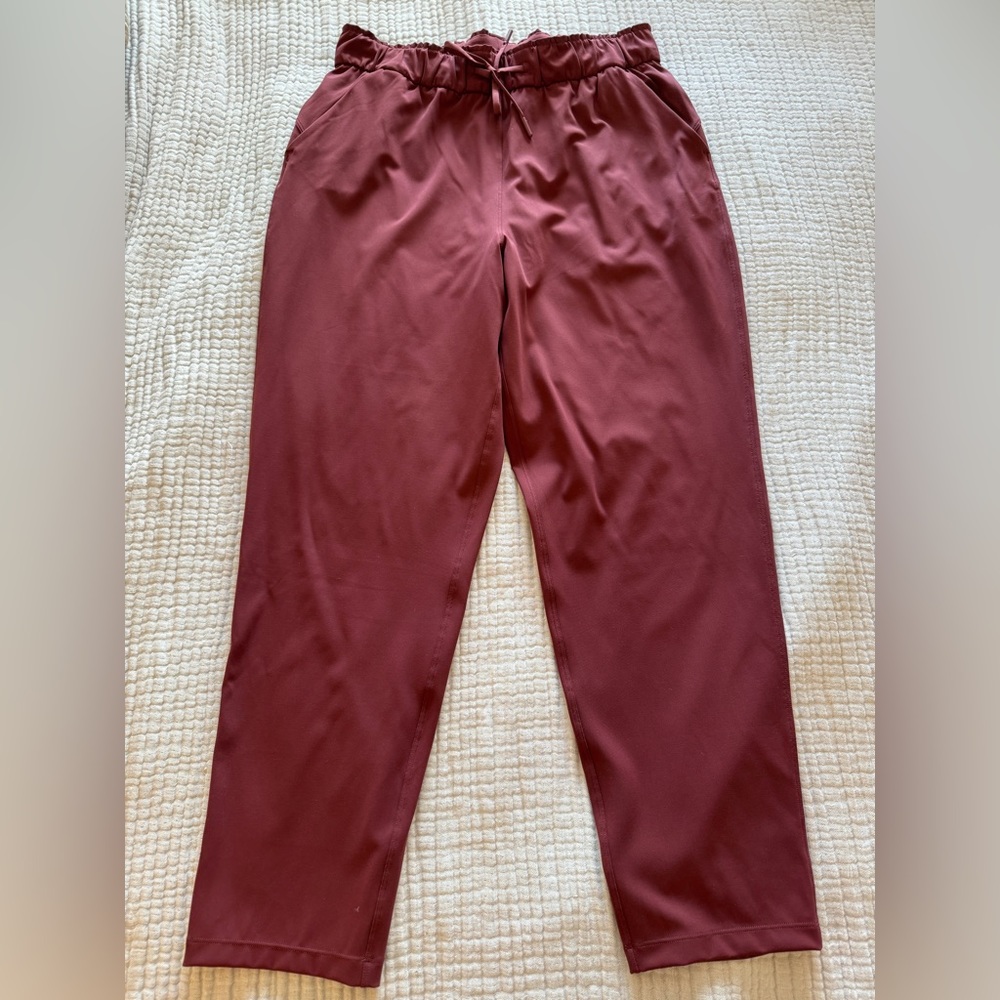 Lululemon Stretch High-rise Pant 7/8 Length